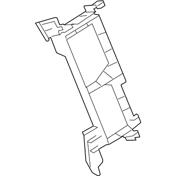 Mercedes-Benz 164-545-17-40