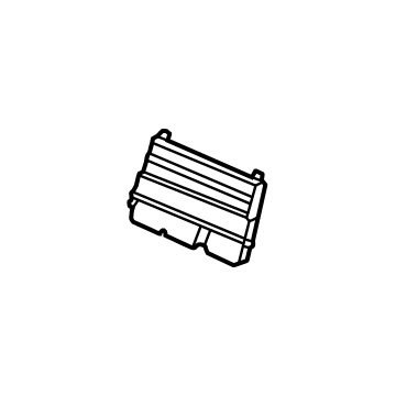 Mercedes-Benz 223-900-42-32 Control Module