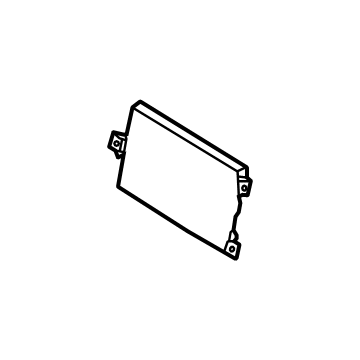 Mercedes-Benz 223-900-97-24 Control Module