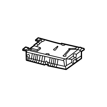 Mercedes-Benz 297-900-36-21 Control Module