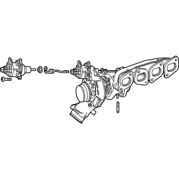 Mercedes-Benz 264-090-13-00-80