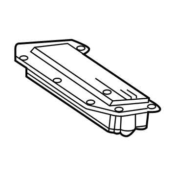 Mercedes-Benz 167-241-05-00 Damper