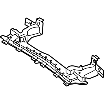 Mercedes-Benz 206-885-65-00 Lower Mount