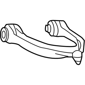 Mercedes-Benz 219-330-01-07 Upper Control Arm