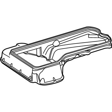 Mercedes-Benz 279-014-00-02 Upper Oil Pan