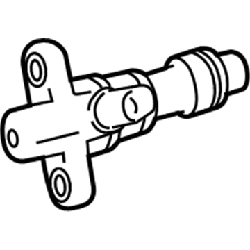 Mercedes-Benz 177-200-39-00 Coolant Temperature Sensor