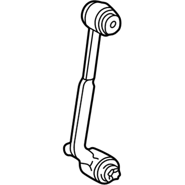 2006 Mercedes-Benz CLK55 AMG Sway Bar Link - 203-320-07-89