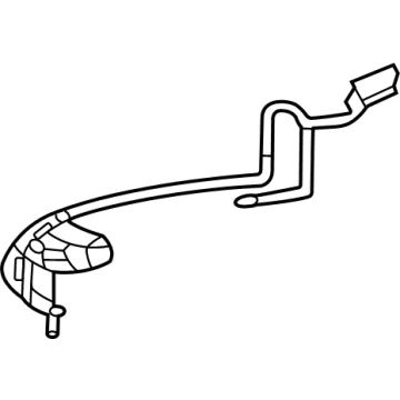 Mercedes-Benz 099-540-25-00 Harness