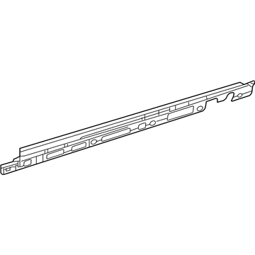 Mercedes-Benz 292-698-01-27 Support