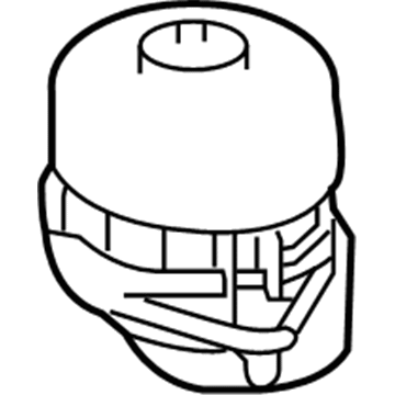 Mercedes-Benz 218-240-00-00-64 Mount