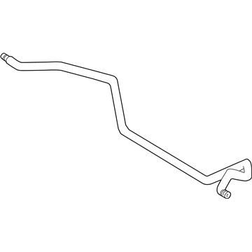 1998 Mercedes-Benz E300 Sway Bar - 210-323-45-65