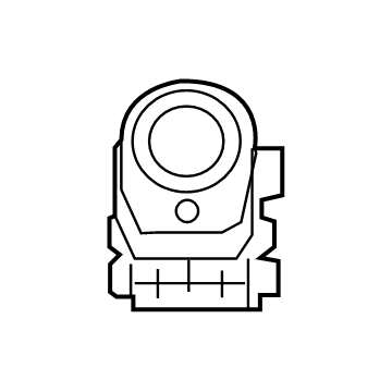 Mercedes-Benz 177-905-10-01 Power Switch