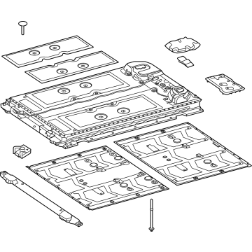 Mercedes-Benz 789-340-03-27 Battery