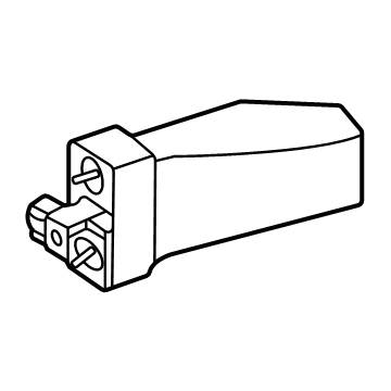 Mercedes-Benz EQE 350+ SUV Door Check - 294-720-06-00