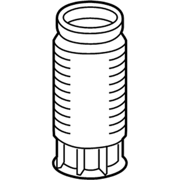 Mercedes-Benz 231-323-00-92 Dust Shield