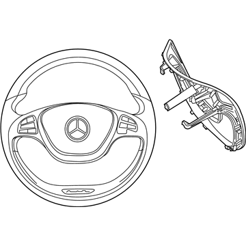 Mercedes-Benz 000-460-39-04-1B55