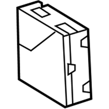 Mercedes-Benz 221-540-04-01 Module