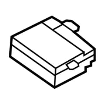 Mercedes-Benz 000-900-31-01-80 Fuel Pump Controller