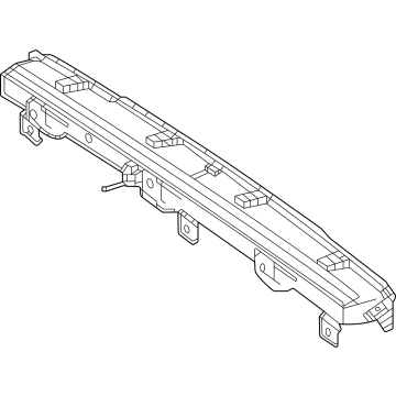 Mercedes-Benz 197-820-03-56 High Mount Lamp