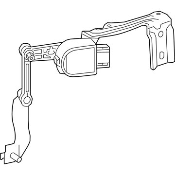 Mercedes-Benz 242-320-00-89 Sensor