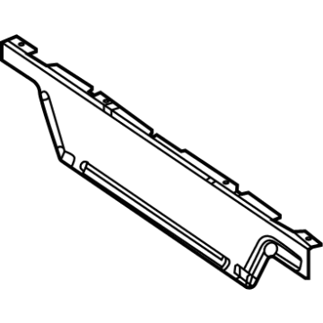 Mercedes-Benz 167-690-28-03-9C58 Front Reinforcement