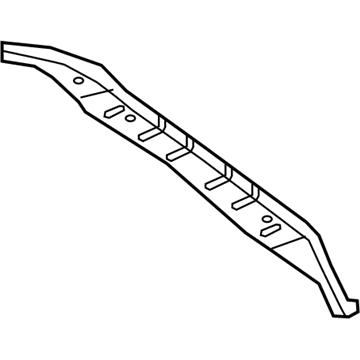 Mercedes-Benz 217-618-00-47-64 Closure Panel