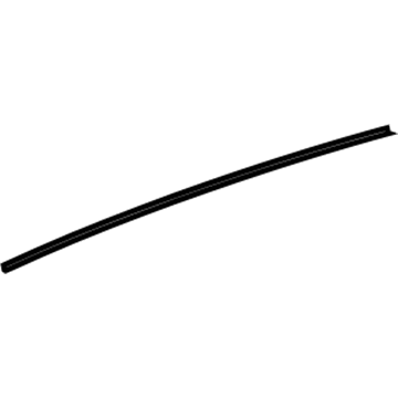 Mercedes-Benz 253-782-05-00 Guide Rail