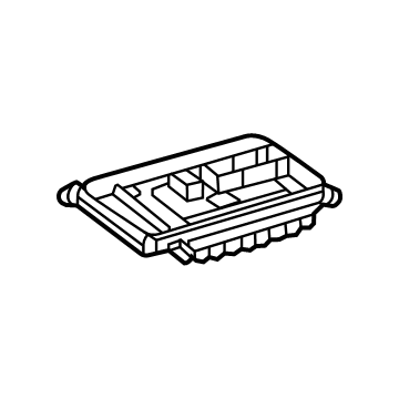 2020 Mercedes-Benz GLS580 Body Control Module - 247-900-88-09