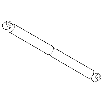 2015 Mercedes-Benz Sprinter 2500 Shock Absorber - 906-320-23-31