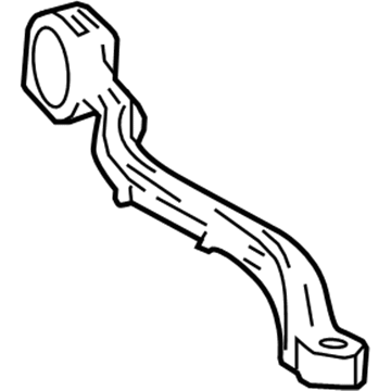 Mercedes-Benz E550 Control Arm - 212-330-29-11