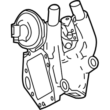 Mercedes-Benz 642-140-03-00-64