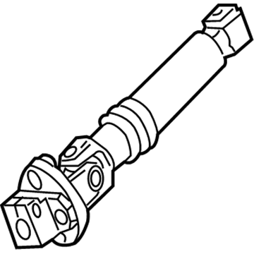 Mercedes-Benz 221-462-05-78 Coupling