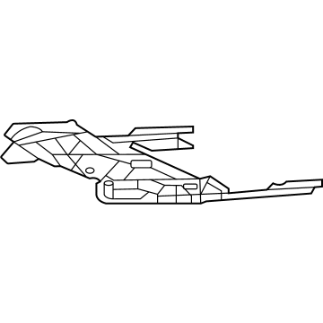 Mercedes-Benz 223-920-80-02 Adjuster