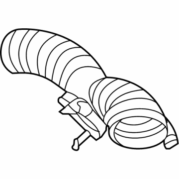 Mercedes-Benz 113-090-01-29 Air Distributor