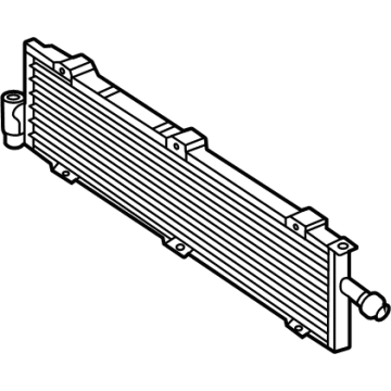 2022 Mercedes-Benz E450 Engine Oil Cooler - 099-500-14-01-64