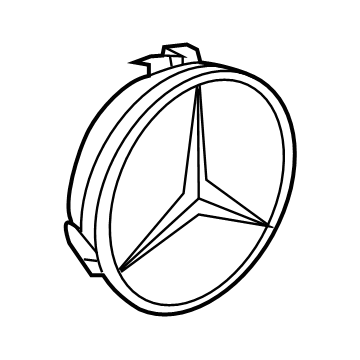 Mercedes-Benz 220-400-01-25-7756