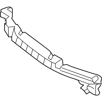 Mercedes-Benz 213-885-57-01 Energy Absorber