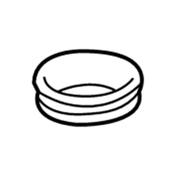 Mercedes-Benz 642-016-00-63 Engine Cover Seal