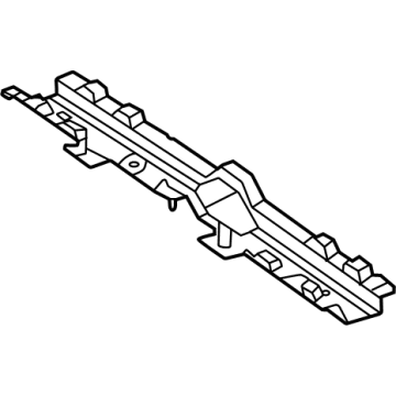 Mercedes-Benz 254-610-16-02 Floor Crossmember