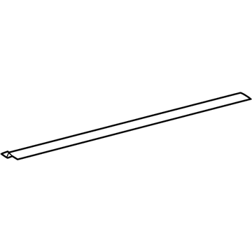 Mercedes-Benz 463-782-01-26 Slide Rail