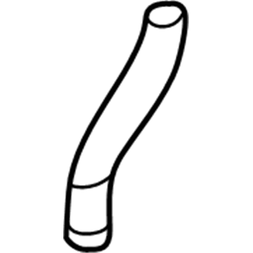 Mercedes-Benz 463-501-69-82 Drain Hose