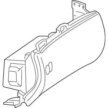 Mercedes-Benz 221-680-10-91-7L76