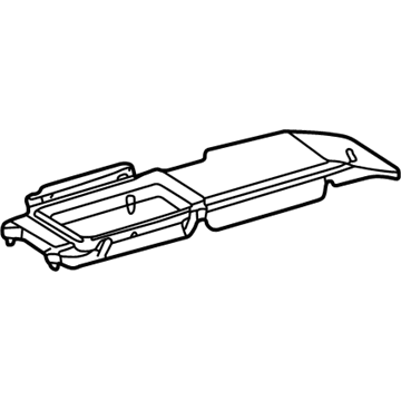 Mercedes-Benz 210-540-06-82 Cover