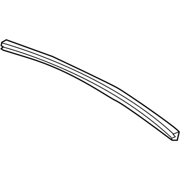 Mercedes-Benz 230-790-15-98 Extension Seal