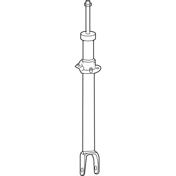 Mercedes-Benz 290-320-35-00 Strut