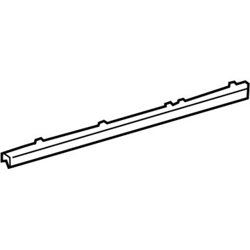 Mercedes-Benz 257-730-10-01 Lower Seal