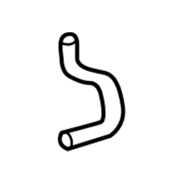 Mercedes-Benz Power Steering Hose - 210-997-11-82