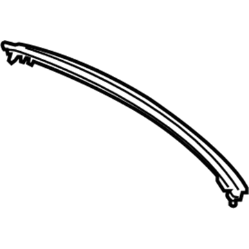 Mercedes-Benz 171-790-03-98 Lower Seal