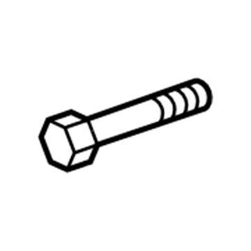 Mercedes-Benz 001-990-42-04 Damper Bolt