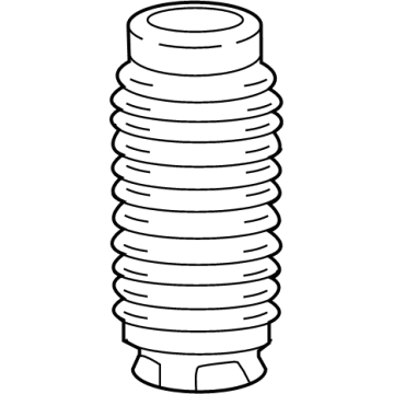 2024 Mercedes-Benz EQE 350 Shock And Strut Mount - 206-321-34-00